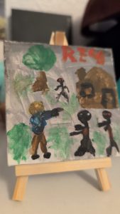 Crizko_PlayPink Evil 4